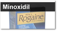 Minoxidil and Rogaine Info